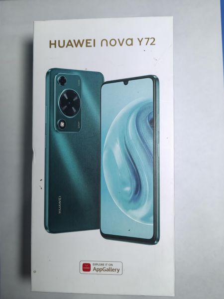 Купить Huawei Nova Y72 8/128GB (MGA-LX3) Duos в Иркутск за 5500 руб.