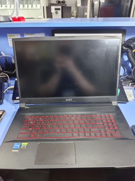 ноутбук MSI Katana GF76 12UC-265XRU в Иркутск
