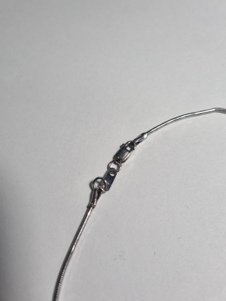 серебряная цепь Цепь серебро 925 4,73g, вес изделия 4.83g, длина 45 см в Иркутск
