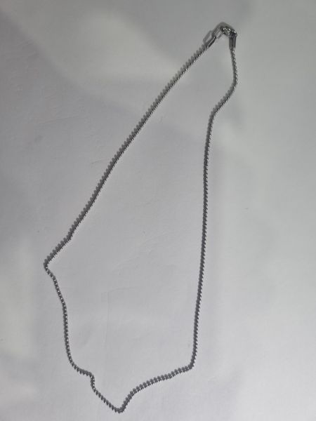 серебряная цепь Цепь серебро 925 3,25g, вес изделия 3.35g, длина 46 см в Иркутск