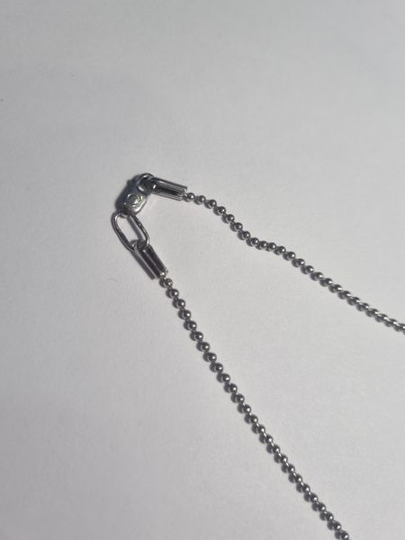 серебряная цепь Цепь серебро 925 3,25g, вес изделия 3.35g, длина 46 см в Иркутск