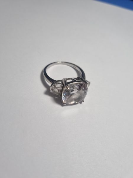 Купить Кольцо серебро 925 3,34g, вес изделия 7.99g, размер 19.5 в Иркутск за 750 руб.