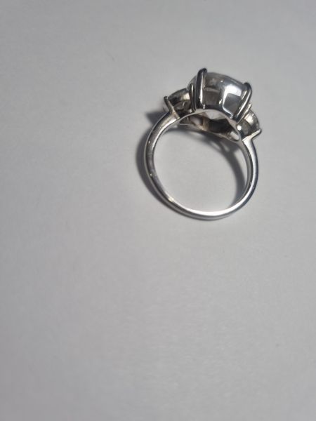 Купить Кольцо серебро 925 3,34g, вес изделия 7.99g, размер 19.5 в Иркутск за 750 руб.