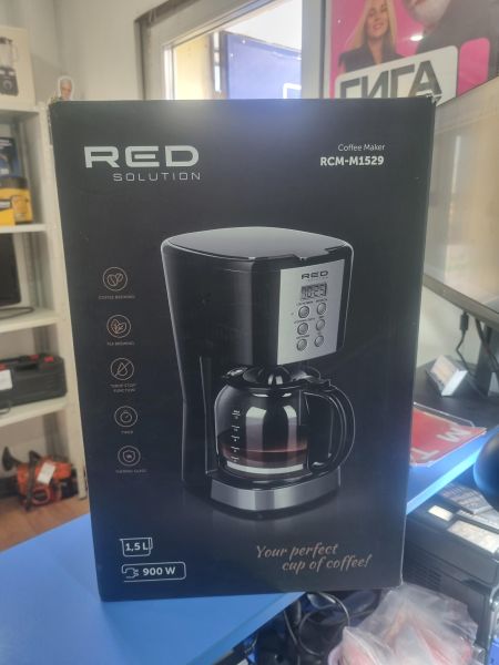 Купить RED SOLUTION RCM-M1529 в Иркутск за 1100 руб.