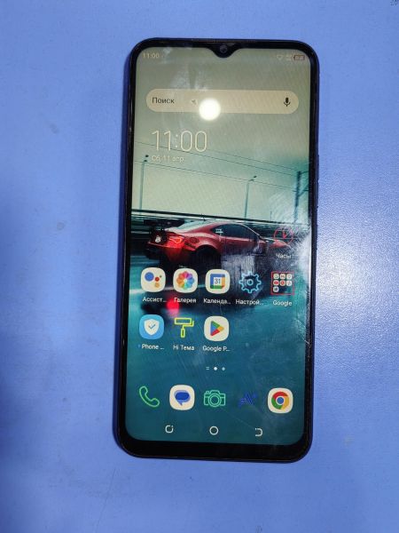 Купить TECNO Spark 8C (KG5n) Duos в Иркутск за 1500 руб.