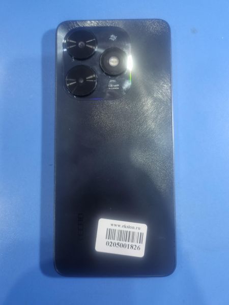 Купить TECNO Spark Go 2024 4/64GB (BG6) Duos в Иркутск за 1500 руб.
