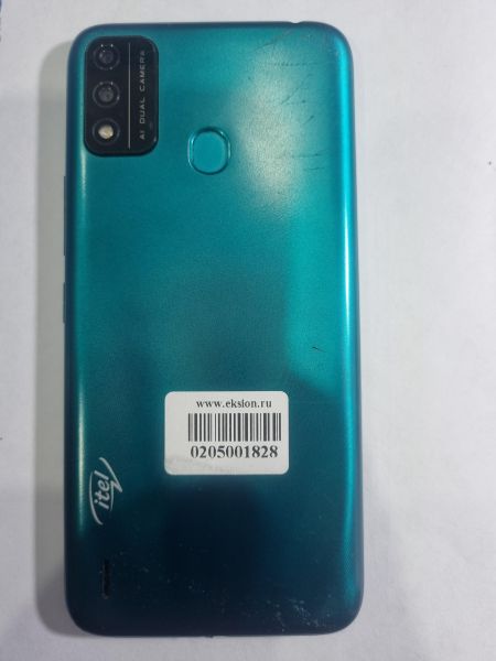 Купить Itel A48 (L6006) Duos в Иркутск за 1200 руб.