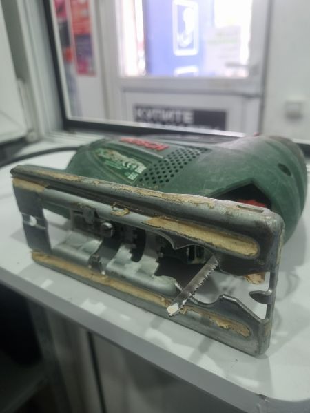 электролобзик Bosch PST 650 в Иркутск