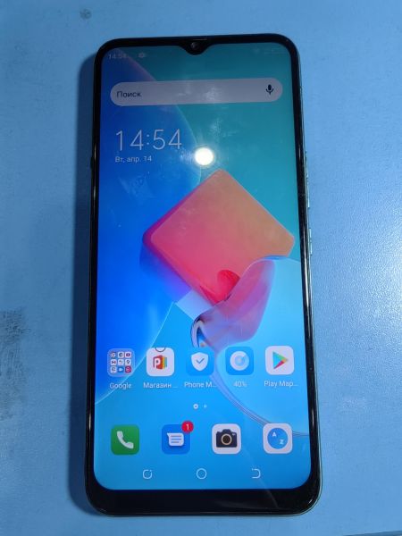 Купить TECNO Spark Go 2022 2/32GB (KG5m) Duos в Иркутск за 2600 руб.
