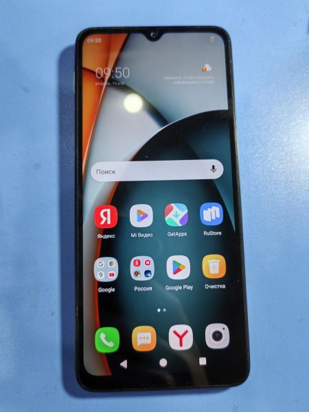 Купить Xiaomi Redmi A3 3/64GB (23129RN51X) Duos в Иркутск за 2600 руб.