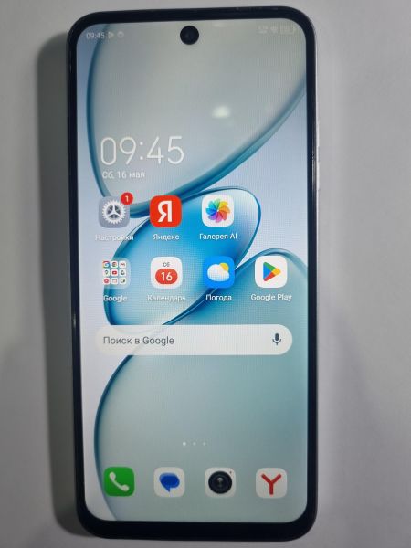сотовый телефон TECNO Spark Go 1 4/128GB (KL4) Duos в Иркутск