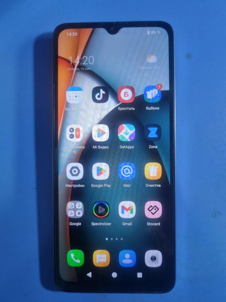 сотовый телефон Xiaomi Redmi A3 4/128GB (23129RN51X) Duos в Иркутск