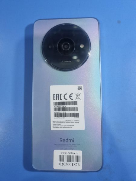 сотовый телефон Xiaomi Redmi A3 4/128GB (23129RN51X) Duos в Иркутск