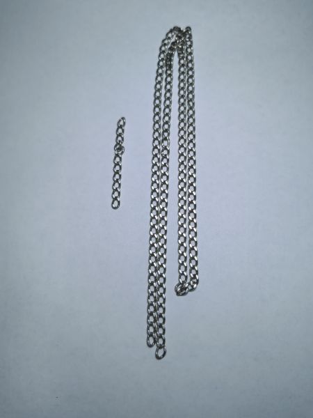 серебряная цепь Цепь серебро 925 20,39g, вес изделия 20.39g, длина 70 см в Иркутск
