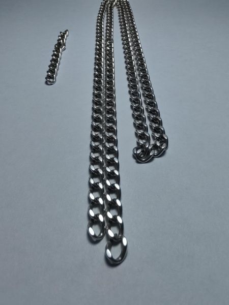 серебряная цепь Цепь серебро 925 20,39g, вес изделия 20.39g, длина 70 см в Иркутск