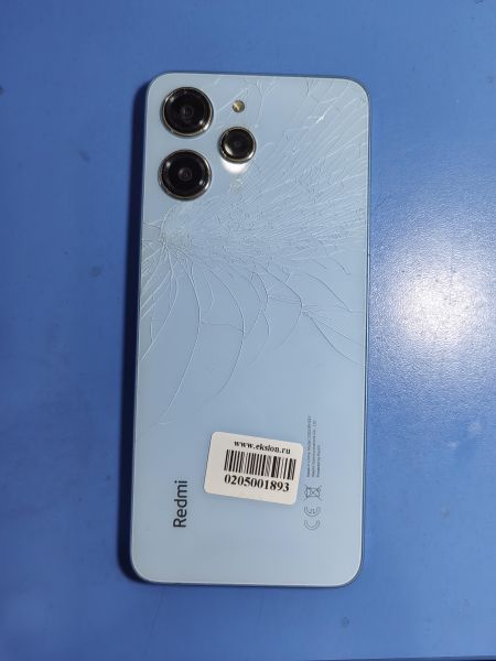 Купить Xiaomi Redmi 12 4/128GB (23053RN02Y) Duos в Иркутск за 4200 руб.