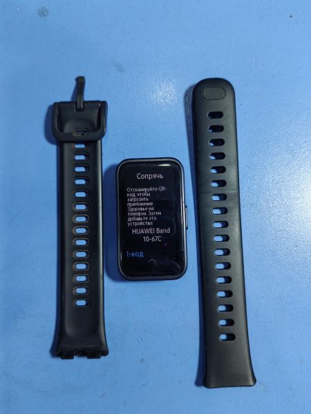 умные часы и браслеты Huawei Band 10 (NOR-B29/B19) с СЗУ в Иркутск