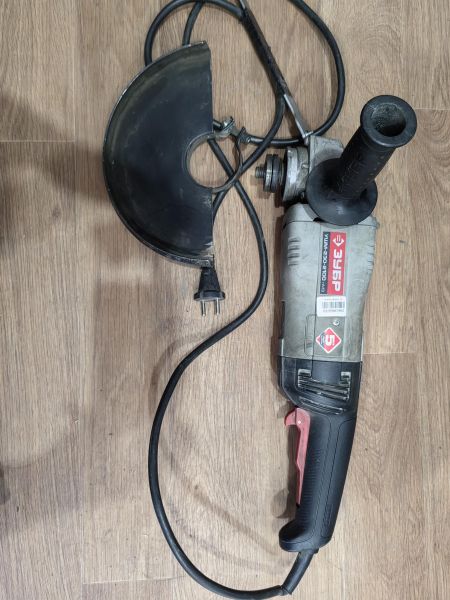 Купить ЗУБР УШМ-230-2100 ПМ3 в Иркутск за 2400 руб.