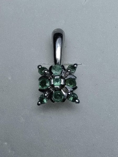 серебряные серьги Серьги серебро 925 4,64g, вес изделия 5.32g в Иркутск