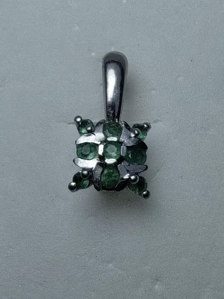 серебряные серьги Серьги серебро 925 4,64g, вес изделия 5.32g в Иркутск