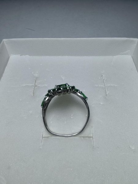 серебряное кольцо Кольцо серебро 925 2,22g, вес изделия 3.64g, размер 19 в Иркутск