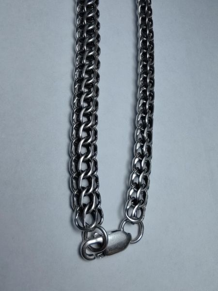 серебряный браслет Браслет серебро 925 14,31g, вес изделия 14.41g, длина 21.5 см в Иркутск