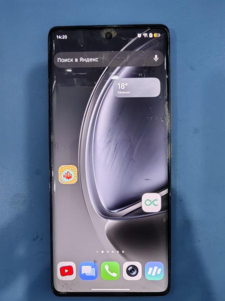 сотовый телефон Infinix Zero 40 5G 12/256GB (X6861) Duos в Иркутск