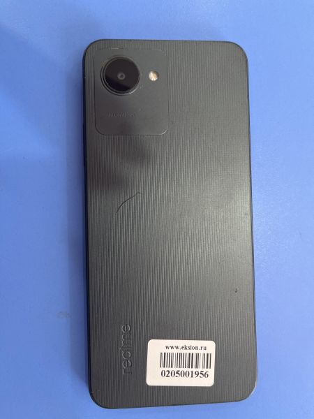 сотовый телефон Realme C30s 2/32GB (RMX3690) Duos в Иркутск