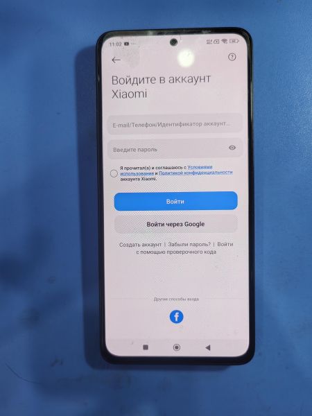 сотовый телефон Xiaomi Redmi Note 13 6/128GB (23124RA7EO) Duos в Иркутск