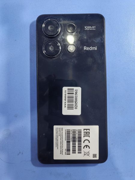 сотовый телефон Xiaomi Redmi Note 13 6/128GB (23124RA7EO) Duos в Иркутск