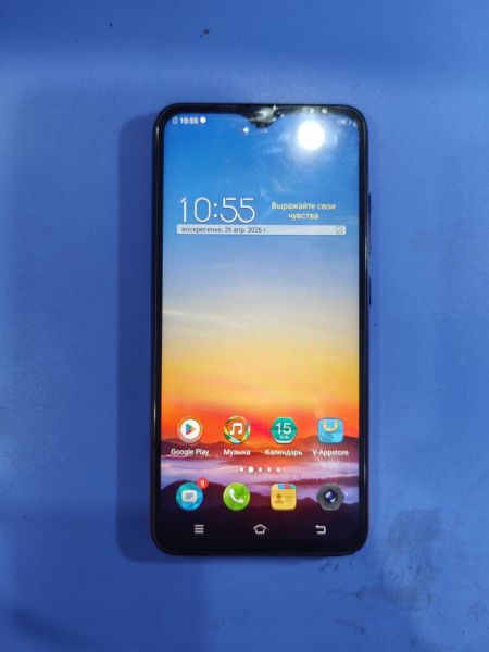 сотовый телефон Vivo Y93s 8/256GB Duos в Иркутск