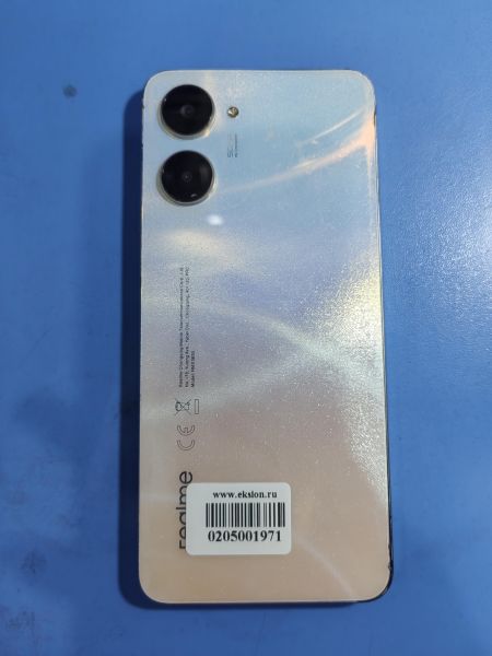сотовый телефон Realme 10 4/128GB (RMX3630) Duos в Иркутск