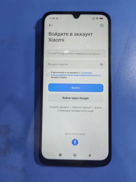 сотовый телефон Xiaomi Redmi 15C 8/256GB (25078RA3EY) Duos в Иркутск