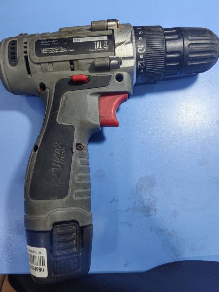 шуруповёрт аккумуляторный FinePower CDR14 с СЗУ в Иркутск