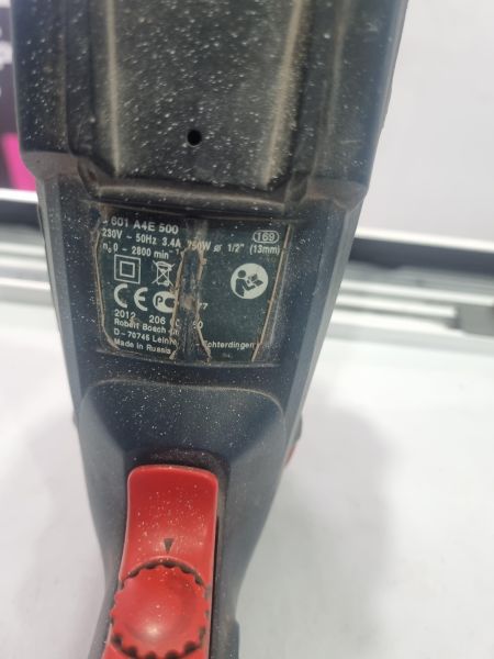дрель и строительный миксер Bosch GSB 16 RE Professional в Иркутск