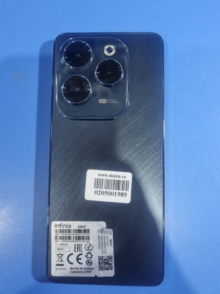 сотовый телефон Infinix Hot 40 Pro 8/256GB (X6837) Duos в Иркутск