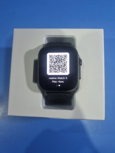 умные часы и браслеты Realme Watch 5 с СЗУ в Иркутск