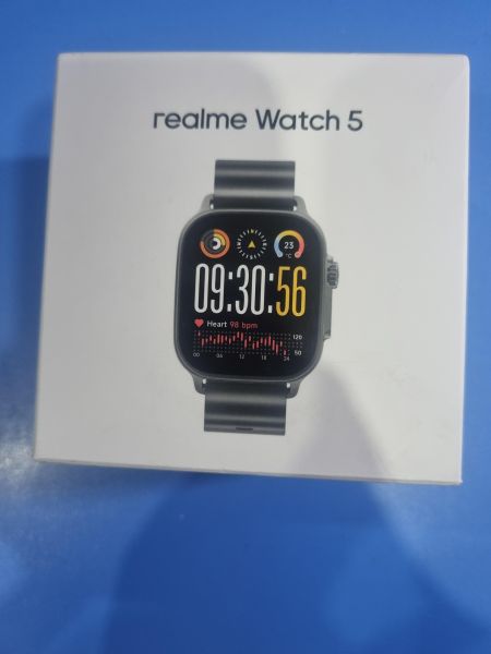 умные часы и браслеты Realme Watch 5 с СЗУ в Иркутск