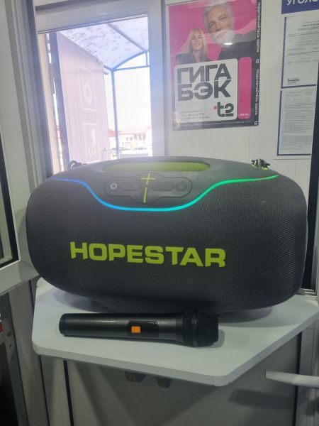 портативная колонка Hopestar A80 в Иркутск