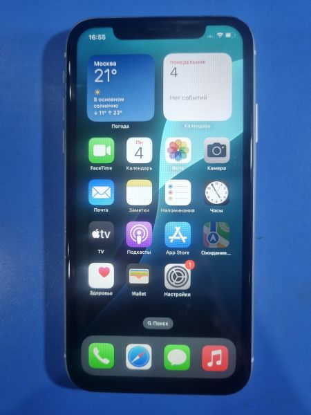 сотовый телефон Apple iPhone XR 64GB в Иркутск