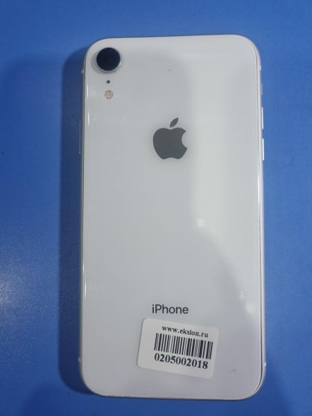 сотовый телефон Apple iPhone XR 64GB в Иркутск