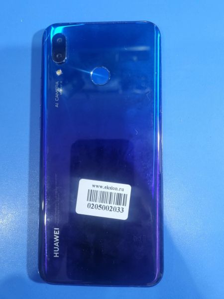 сотовый телефон Huawei Nova 3 4/128GB (PAR-LX1) Duos в Иркутск
