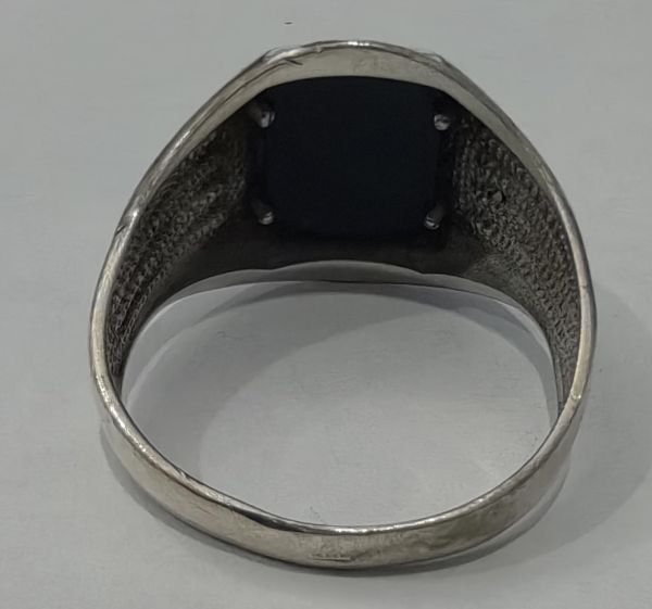серебряное кольцо Кольцо серебро 925 4,11g, вес изделия 4.35g, размер 21 в Иркутск