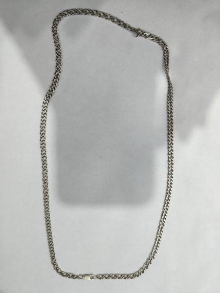 серебряная цепь Цепь серебро 925 14,30g, вес изделия 14.3g, длина 58 см в Иркутск