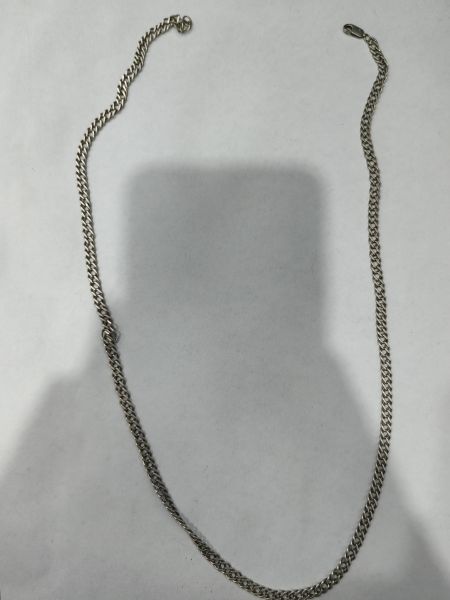 серебряная цепь Цепь серебро 925 14,30g, вес изделия 14.3g, длина 58 см в Иркутск