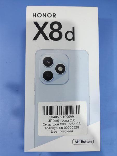 сотовый телефон Honor X8d 8/256GB (LNA-LX2) Duos в Иркутск