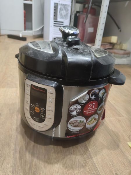 мультиварка Moulinex CE500E32 (SERIE EPC05-S1) в Иркутск