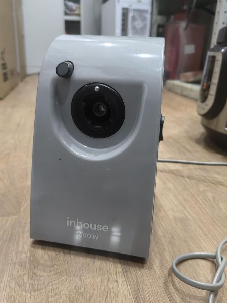 мясорубка Inhouse IMG16001G в Иркутск