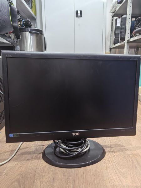 монитор AOC E950Swda в Иркутск