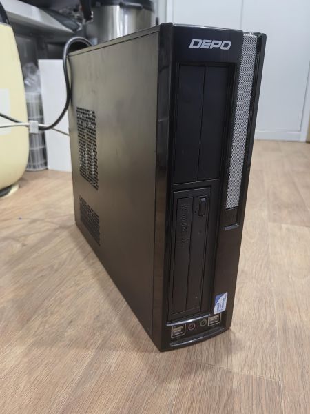 системный блок Сборка Celeron G530, RAM 2 GB, HDD 500 GB в Иркутск